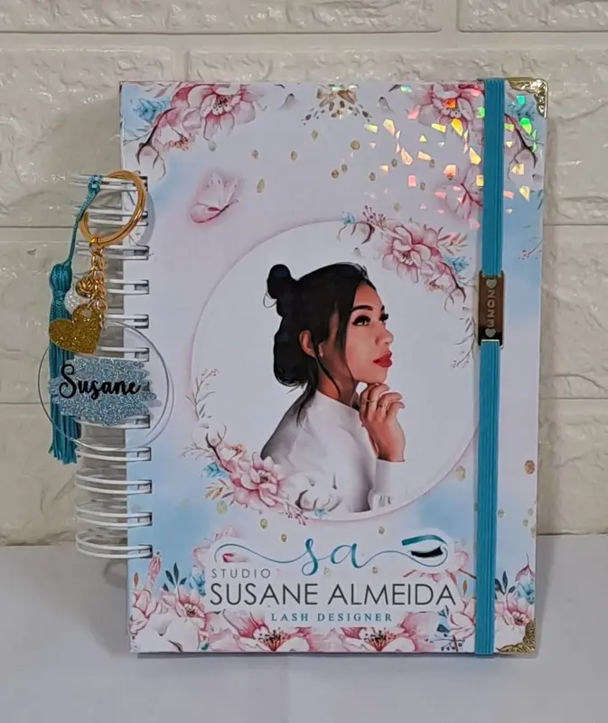 Agenda de Agendamentos 2027 Personalizada