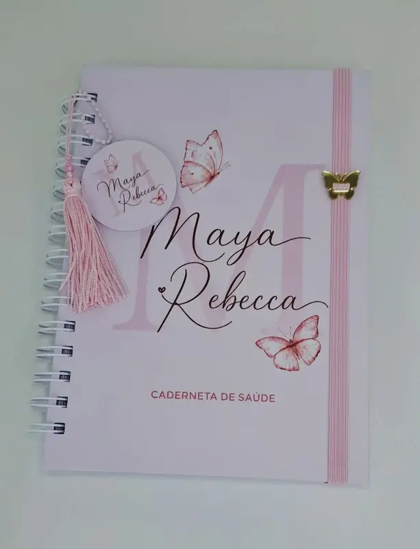 Caderneta de Vacinação Personalizada