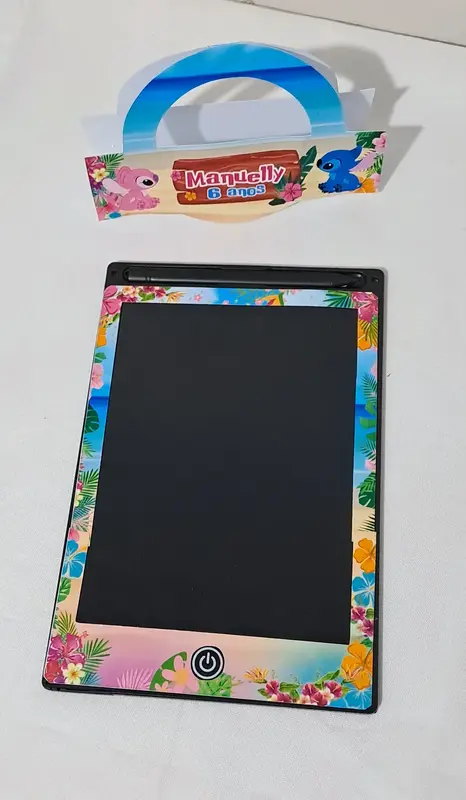 Tablet / Lousa Mágica Personalizada