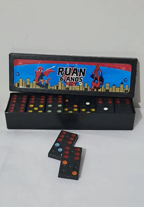 Dominó Personalizado
