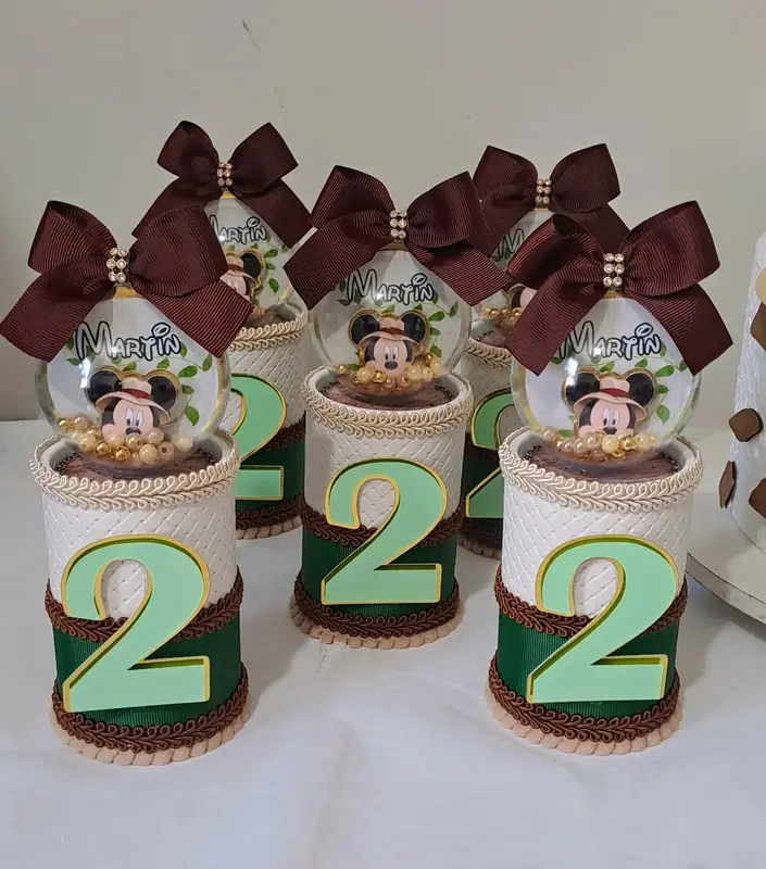 Cofrinho Esfera Personalizado